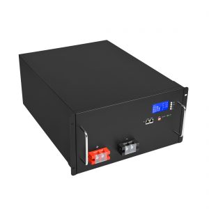 Batterie Lifepo4 personnalisée 48V 150Ah pour le stockage solaire
