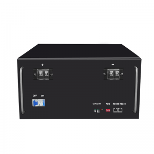 48V200 5000 cycles batterie lithium-ion à cycle profond 51.2V 200Ah LiFePO4 pour systèmes d'énergie solaire 48V 200Ah