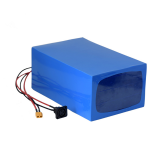 Batterie au lithium-ion à cycle profond 48v 20ah batterie au lithium-ion rechargeable