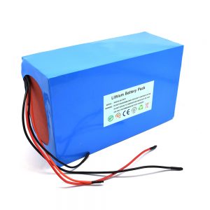 Batterie au lithium 48v / 20ah pour scooter électrique