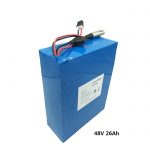Batterie au lithium 48v26ah pour scooters électriques etwow batterie au graphène moto électrique fabricants de batteries au lithium 48 volts