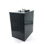 Batterie 48v 40ah LiFePO4 pour voiturette de golf, pelouse de raid, motoneige