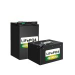 Batterie au lithium 48V 45Ah pour moto électrique