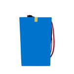 Batterie lithium-ion haute densité énergétique 48 V 30 Ah pour scooter électrique et moto