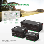 Avantages des batteries LiFePO4 dans les voiturettes de golf