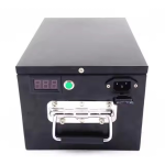 Batterie lithium-ion LiFePO4 60 V 100 Ah pour robot intelligent AGV