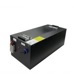 Power 16S1P LiFePo4 batterie 60V 100Ah Batterie pour voiture EV et utilisation pour UPS