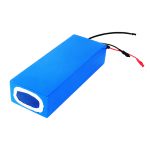 Batterie au lithium de 60 volts 60V 12Ah 20Ah 40Ah 50Ah Li Ion batterie pour Scooter électrique