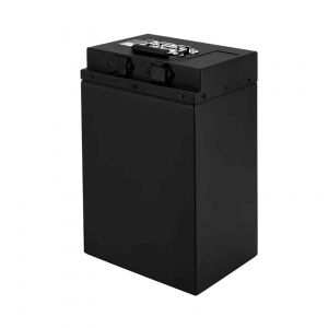 Batterie de véhicule électrique 60 V 40 Ah 50 Ah 65 Ah.