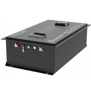 Batterie lithium-ion LiFePO4 72 V 105 Ah, très populaire, pour voiturette de golf