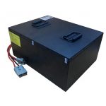 TOUT EN UN NOUVELLE VENTE CHAUDE Deep Cycle 72V120Ah 8kw LiFePO4 Batterie PACK SYSTÈME DE STOCKAGE D'ÉNERGIE SOLAIRE