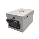 Batterie LiFePO4 longue durée TOUT-EN-UN pour système de stockage d'énergie domestique