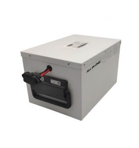 Batterie LiFePO4 longue durée TOUT-EN-UN pour système de stockage d'énergie domestique