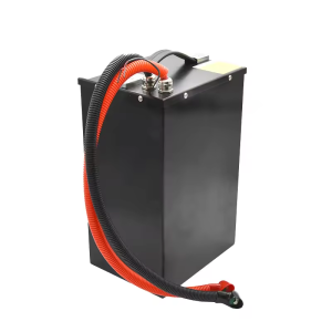 Batterie au lithium 72v 40ah pour batteries de motos électriques intelligentes