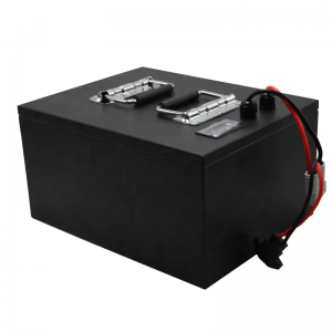 Pack de batterie LiFePO4 personnalisé 72v 60ah, batterie de véhicule électrique, Pack Lithium-Ion pour voitures EV