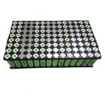 Nouveau pack de batterie au lithium-ion rechargeable 72V 30AH pour voiture de stockage d'énergie