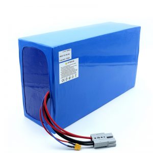Batterie 18650 72v 100Ah pour moto électrique