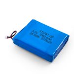Batterie lipo polymère 3.7V 2450 2600 3900 4000 4500 4700 5000 6000 9000Mah personnalisée