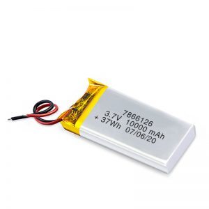 Batterie Rechargeable LiPO 7866120 3.7V 10000mAh / 3.7V 20000mAH / 7.4V 10000mAh
