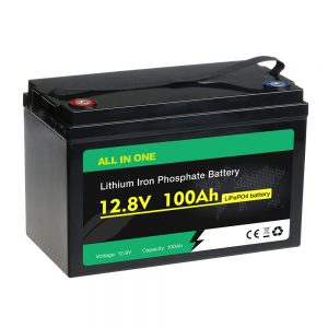 Vente en usine 12V 100ah Lifepo4 batterie pour stockage solaire lifepo4 3.2v 100ah