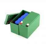 Batterie rechargeable TOUT EN UN Lifepo4 32650 12V 7Ah Batterie