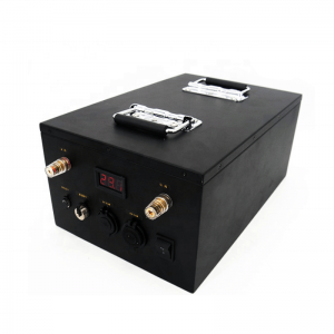 Batterie au lithium-ion Lifepo4 de 24V 800Ah pour la caravane de RV de stockage d'énergie solaire 24V 800Ah