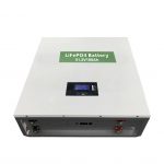Tout en un 48V 51.2V 100Ah système solaire Lithium Lifepo4 batterie mur d'alimentation domestique 48V 5Kw 10Kw