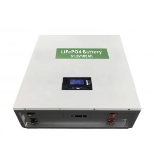 Tout en un 48V 51.2V 100Ah système solaire Lithium Lifepo4 batterie mur d'alimentation domestique 48V 5Kw 10Kw