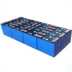 Batterie prismatique LiFePO4 4S5P 12V 500AH
