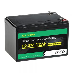 Batterie au plomb de remplacement 12V 12Ah Batterie LiFePO4