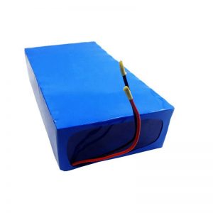 Batterie rechargeable LiFePO4 26650 36V 20AH