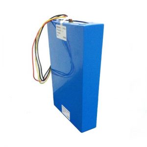 Batterie rechargeable LiFePO4 30Ah 9.6V