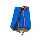 Batterie rechargeable LiFePO4 20Ah 36V