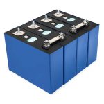 Tout en un LiFePO4 batteries lithium-ion système d'énergie solaire 3.2v 50Ah 80Ah 100Ah 105Ah 202Ah 230Ah 280Ah 300Ah batterie lifepo4