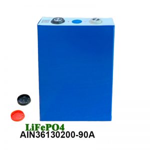LiFePO4 batterie prismatique 3.2V 90AH batterie rechargeable lifepo4 cellule pour les outils électriques de voiture fauteuil roulant électrique