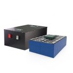 Batterie prismatique LiFePO4 96V 100AH