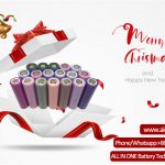 Joyeux Christams Salutations de ALL IN ONE Battery Technology Co Ltd