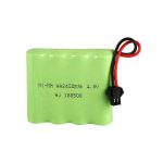 Batterie rechargeable NiMH AA2400mAH 4.8V