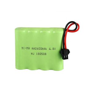 Batterie rechargeable NiMH AA2400mAH 4.8V