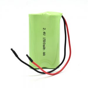 Batterie rechargeable NiMH AA1500mAh 2.4V