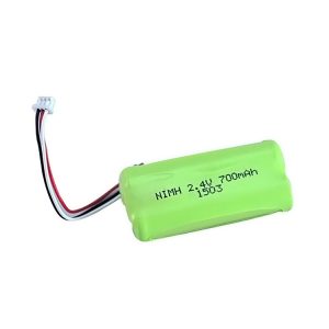 Batterie rechargeable NiMH AA700 2.4V
