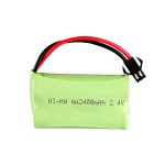 Batterie rechargeable NiMH AA2400mAH 2.4V