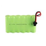 Batterie rechargeable NiMH AA 2400mAh 7.2V