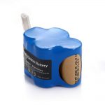 Batterie Aspirateur Euro-Pro Shark V1700Z, V1725BL, V1930