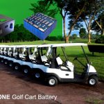 Les meilleures batteries de voiturette de golf: Lithium Vs. Plomb-acide