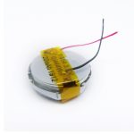 Batterie personnalisée LiPO 1654 3.7V 120mAh