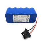 Batterie 12v ni-mh pour aspirateur TEC-5500, TEC-5521, TEC-5531, TEC-7621, TEC-7631