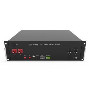 Prix de la batterie solaire au lithium-ion 48V 50-150Ah batterie au lithium pour la maison de stockage solaire